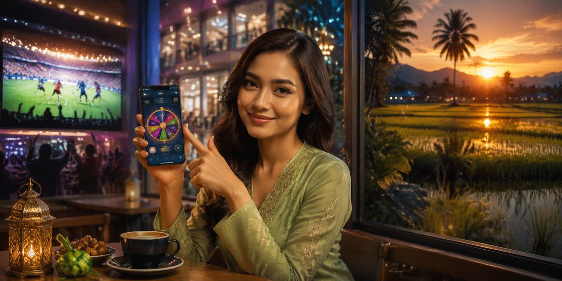 Pemain Kedah menikmati pertaruhan bola sepak semasa Hari Raya melalui platform 33000