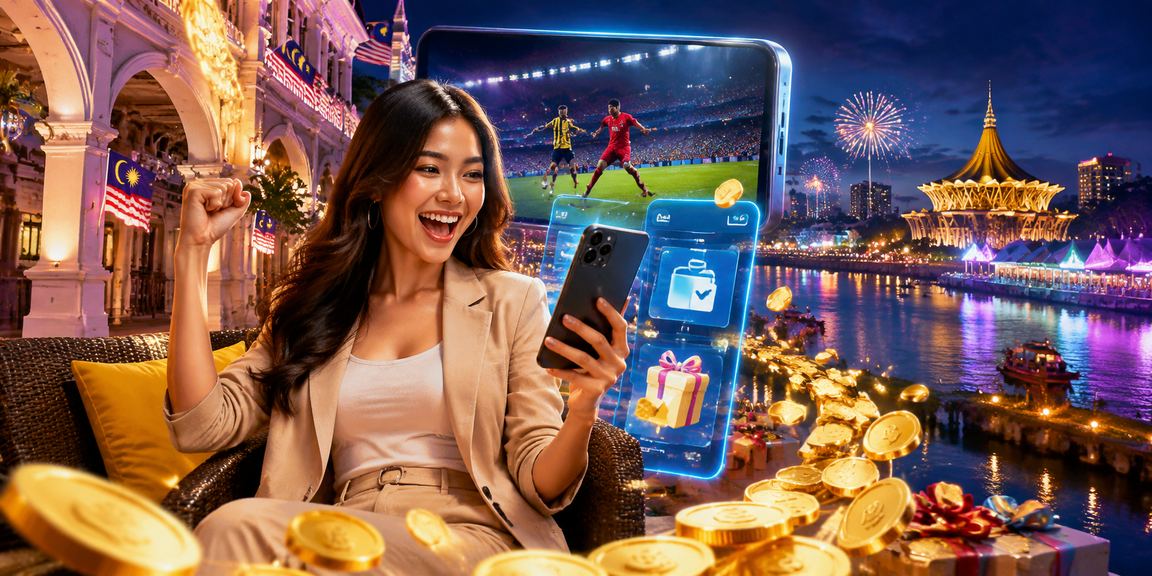 Pemain Kuching membuat deposit MYR ke platform 33000 dengan mudah menggunakan kaedah tempatan