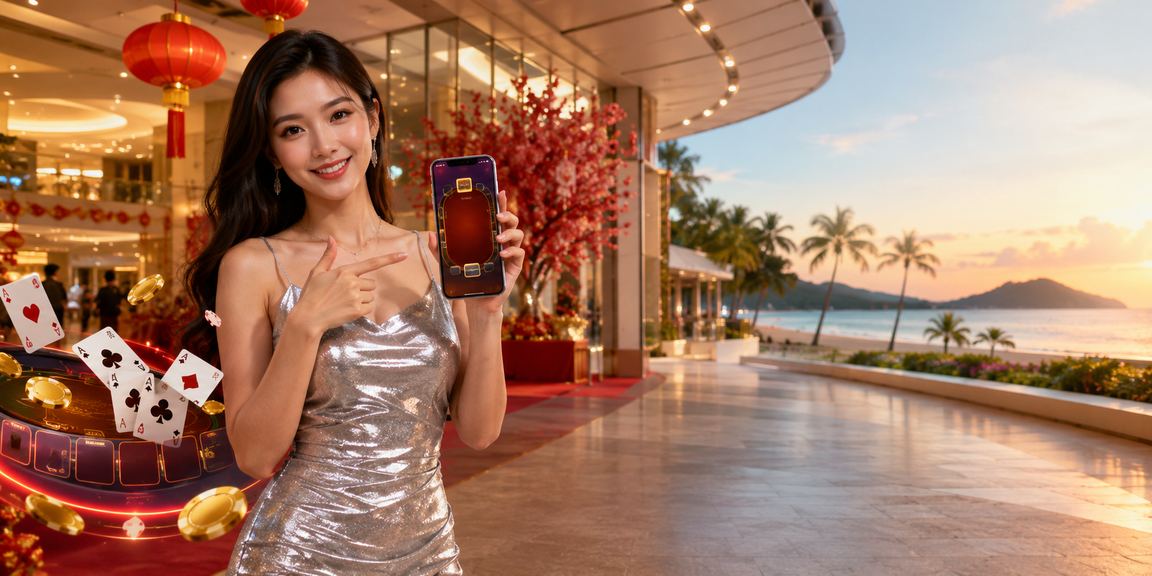 Permainan Teen Patti tradisional Malaysia secara langsung