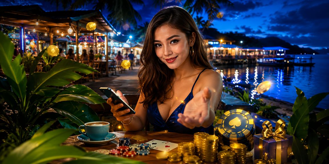Permainan poker maya di platform kasino 33000