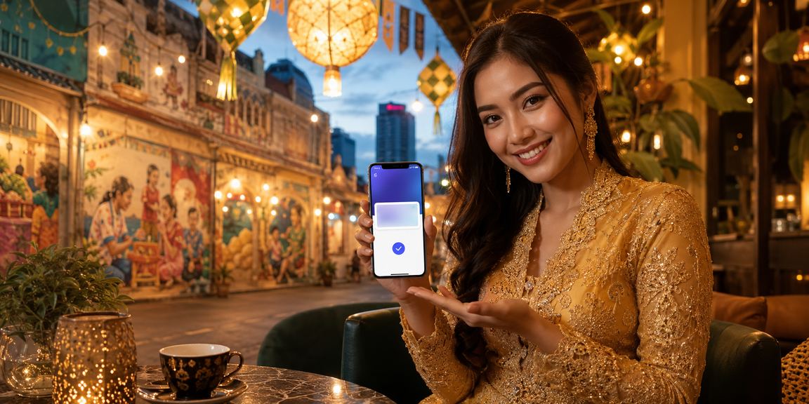 Pengguna Penang mengakses platform kasino mudah alih 33000 dengan selamat dan bertanggungjawab