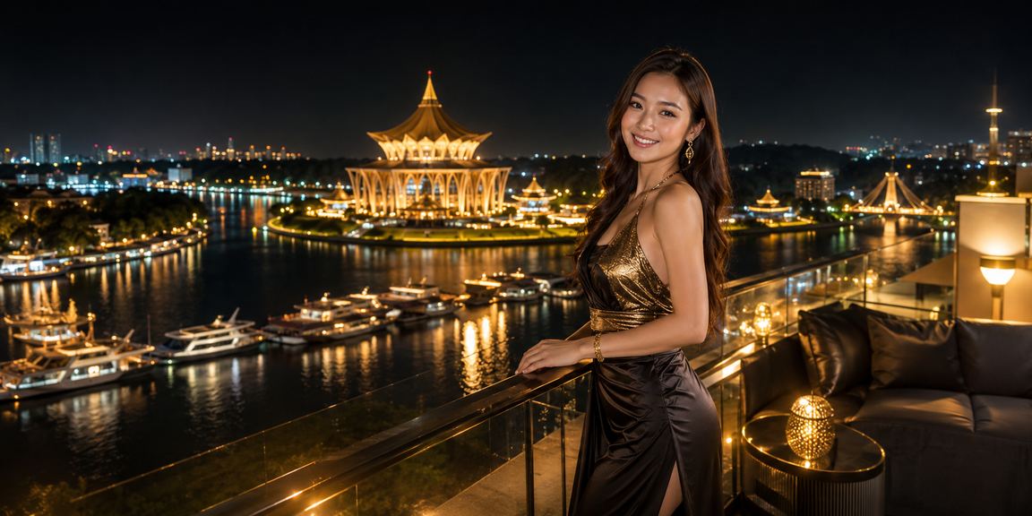 Suasana hiburan kasino dalam talian popular di Sarawak Malaysia platform 33000
