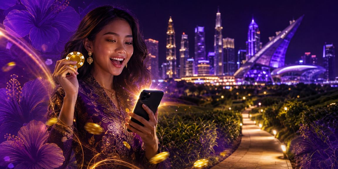 Pendaftaran akaun baharu dengan bonus di platform 33000 Selangor Malaysia